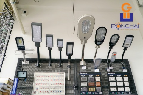 ร้านขายส่งอุปกรณ์ไฟฟ้า พัทยา